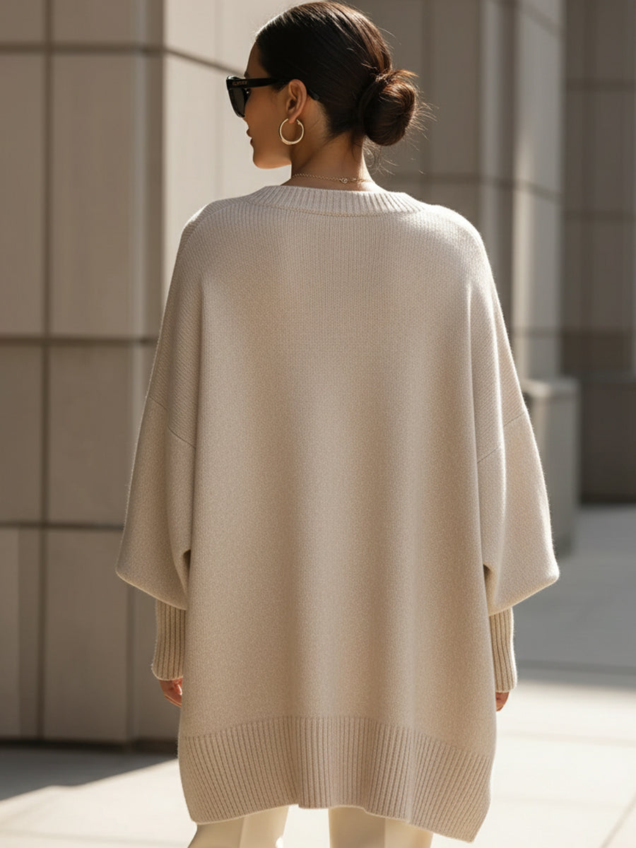 Sophie Oversized Knit Jumper