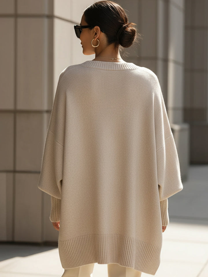 Sophie Oversized Knit Jumper