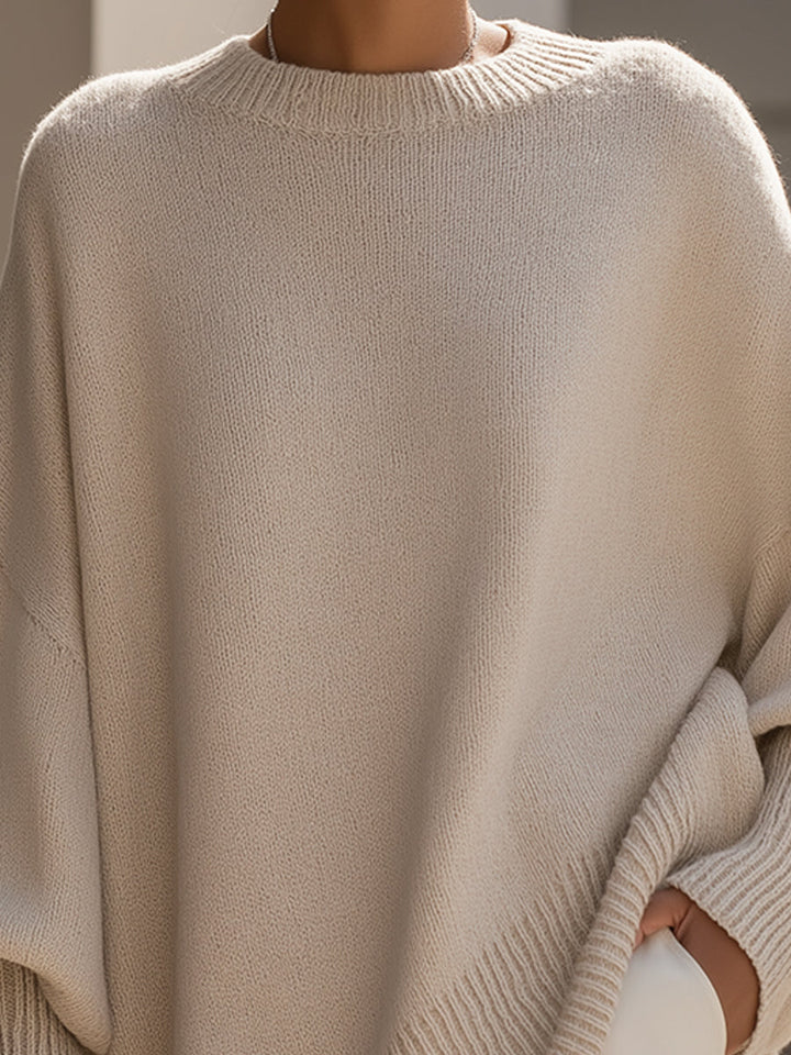 Sophie Oversized Knit Jumper