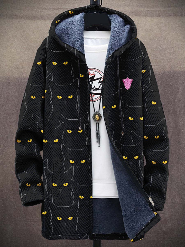 Dorothea Mystic Art Coat – front