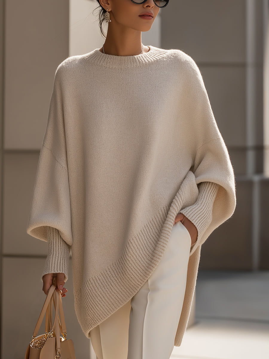 Sophie Oversized Knit Jumper
