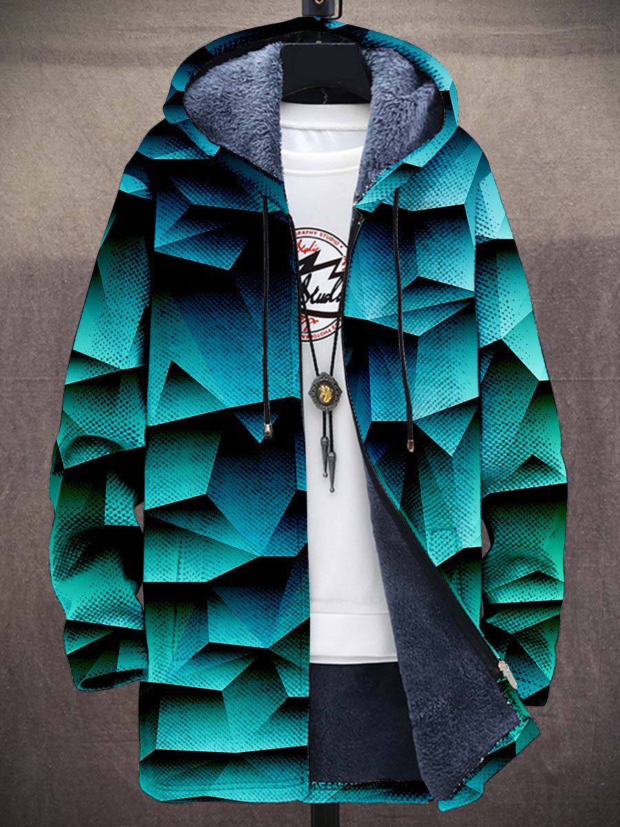 Gisela Prism Art Coat – front