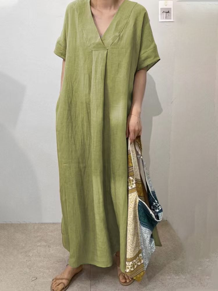 Nadia | Serene Style Dress