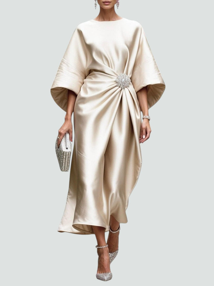 Coralyeth | Luminous Midi Elegance