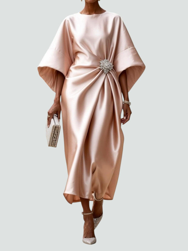 Coralyeth | Luminous Midi Elegance