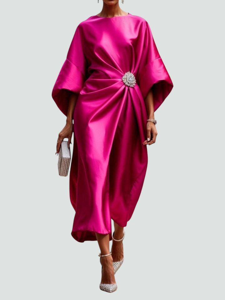 Coralyeth | Luminous Midi Elegance