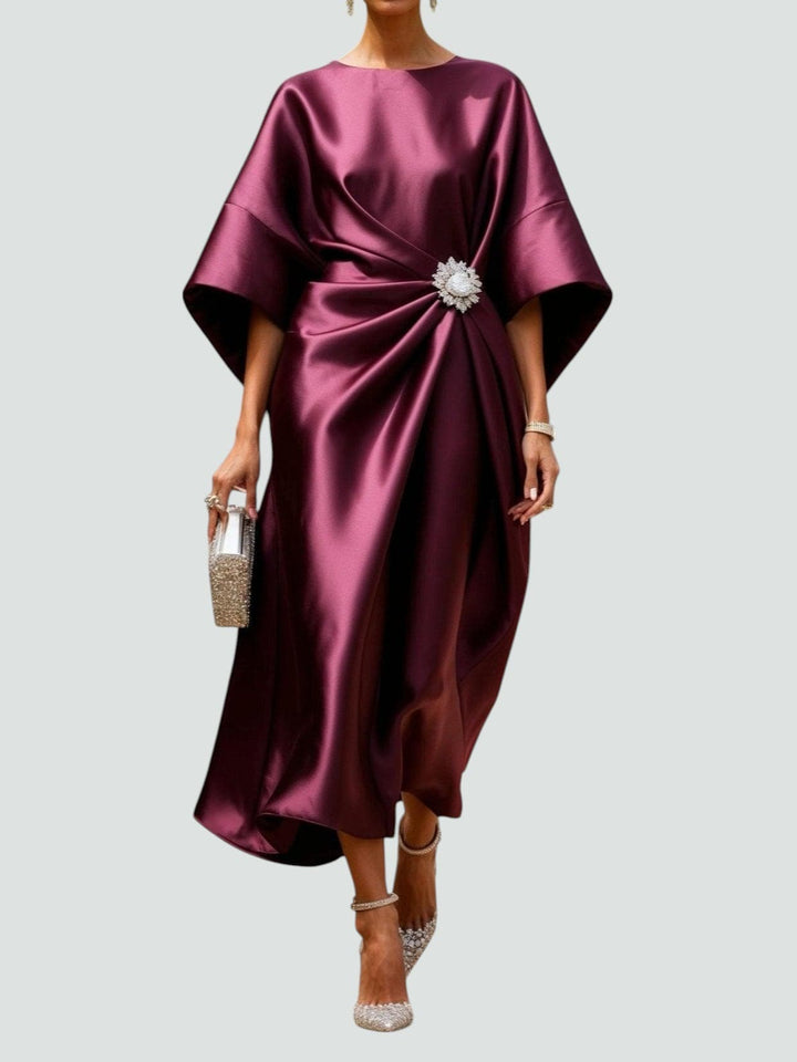 Coralyeth | Luminous Midi Elegance
