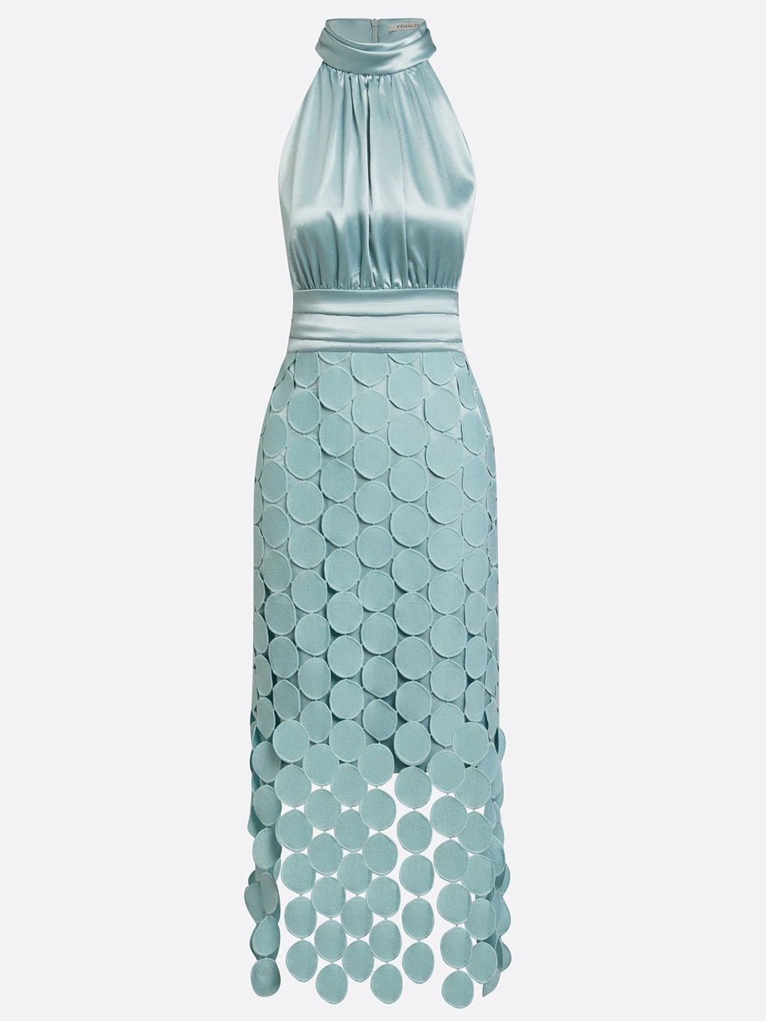 Celine Elegant Midi Dress For Ceremonies