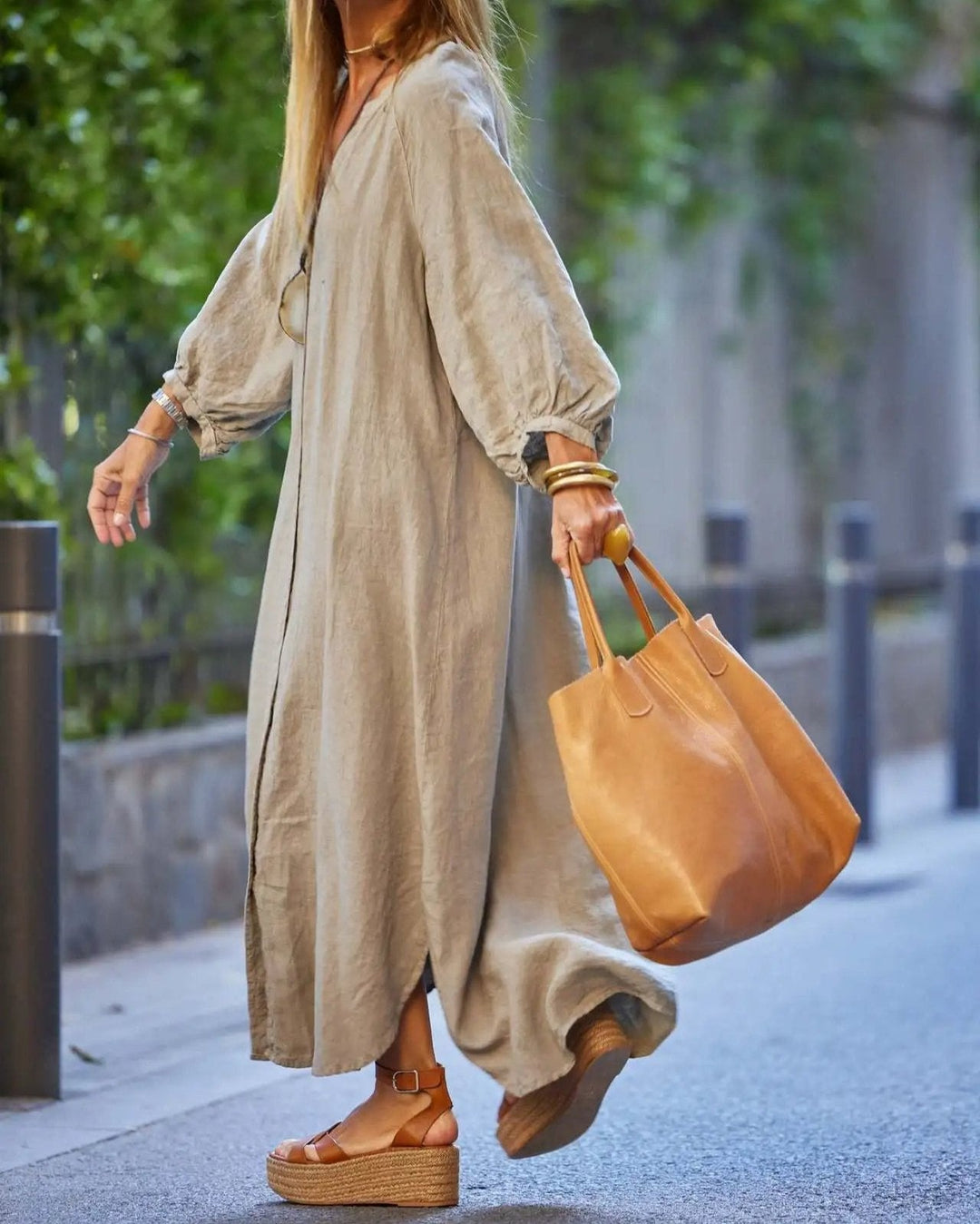 Elaina | Effortless Beauty Maxi