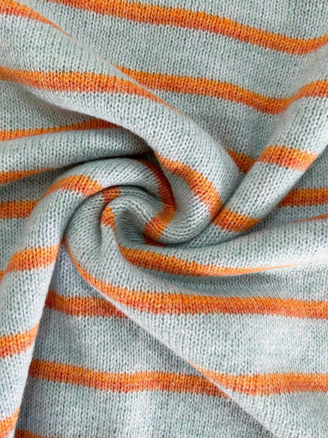 Mabel | Striped Knit Cardigan