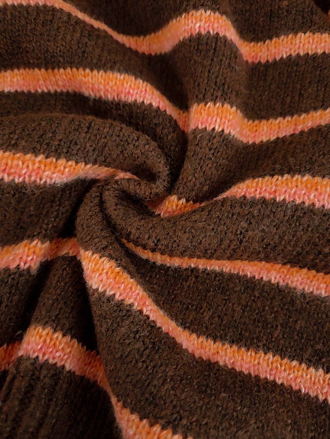 Mabel | Striped Knit Cardigan