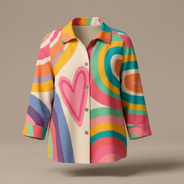 The Constanza Blouse