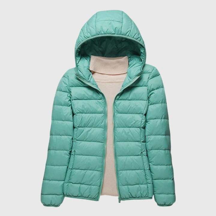 Lily Ultra-Light Quilted Jacket