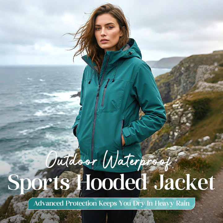 Sophia | Waterproof Jacket