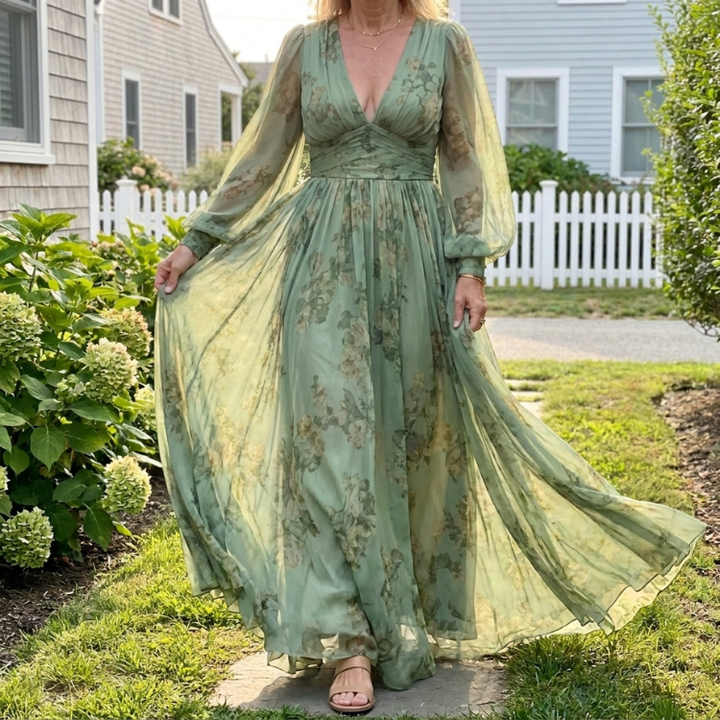 Kelsa Maxi Dress
