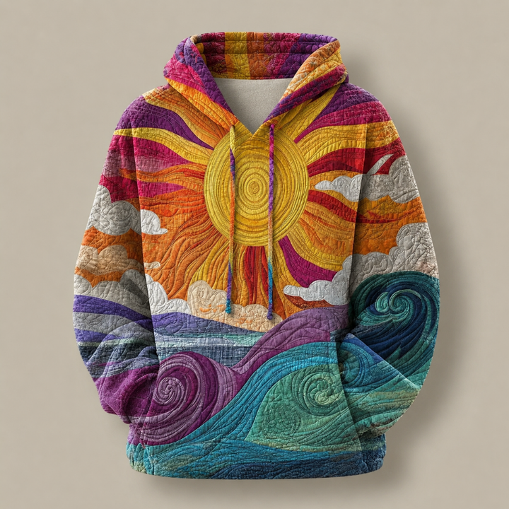 Mira | Vintage Hoodie Style