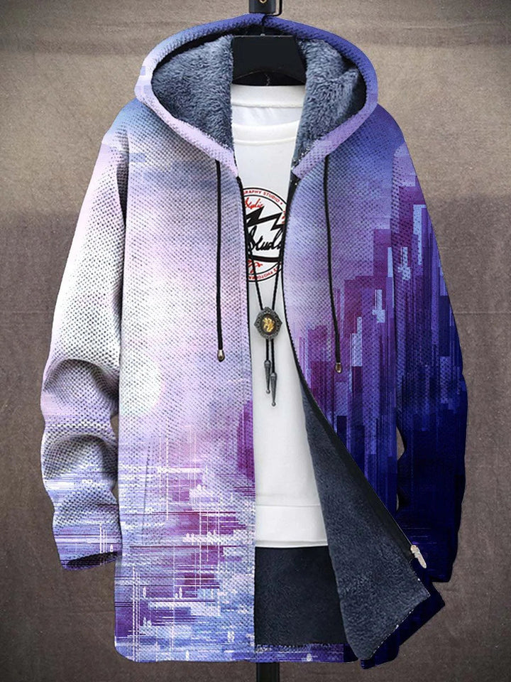 Lottie Dreamy Art Coat – front