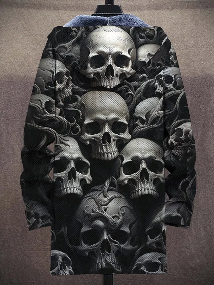 Elsa Gothic Art Coat – back