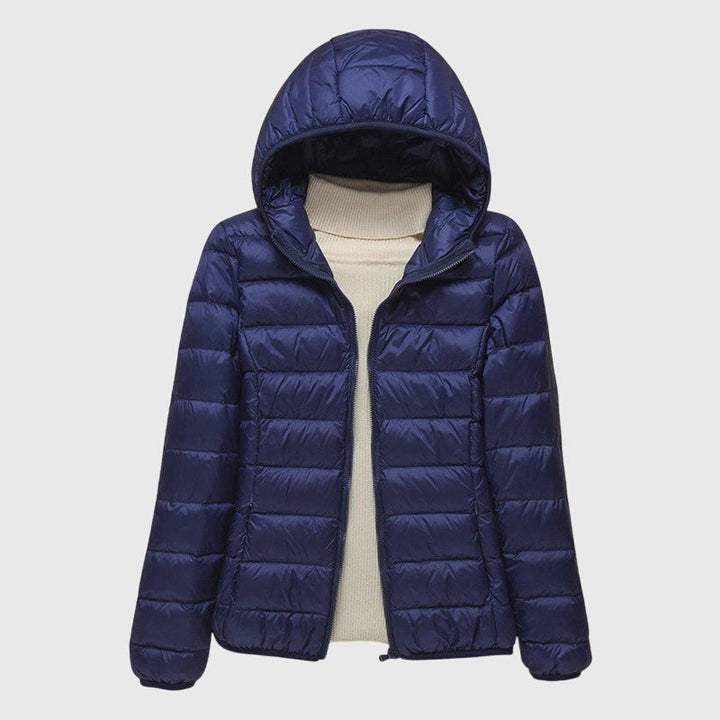Lily Ultra-Light Quilted Jacket