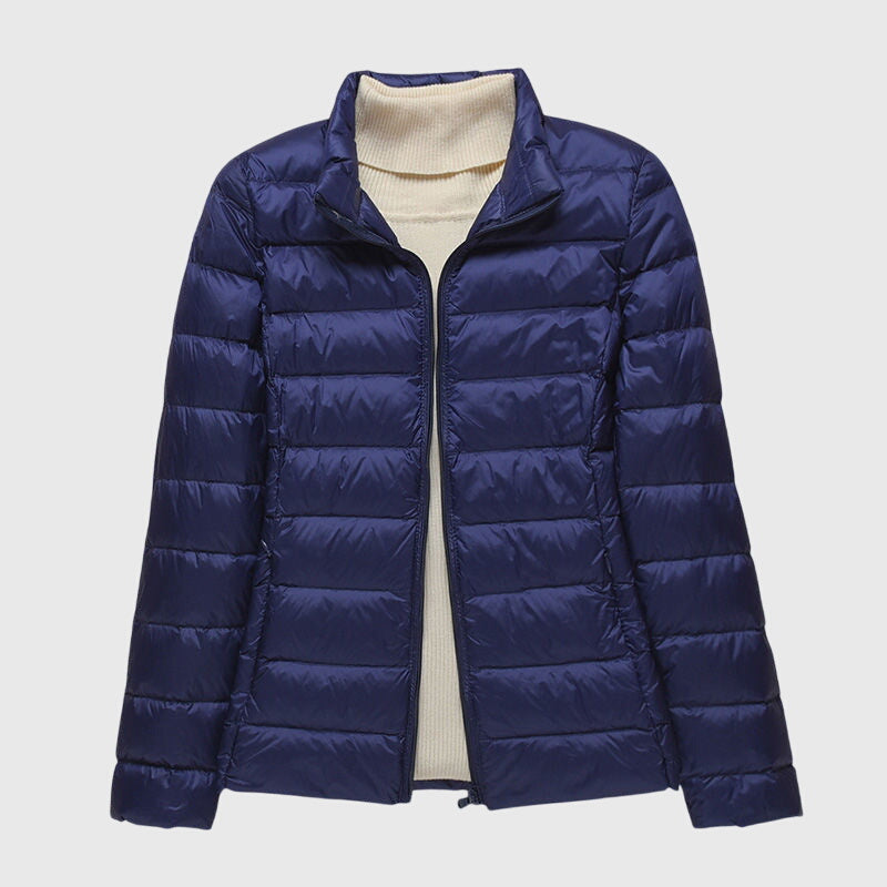 Lily Ultra-Light Quilted Jacket