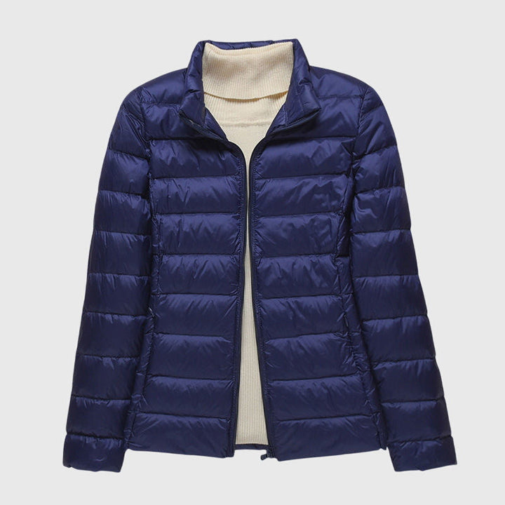 Lily Ultra-Light Quilted Jacket
