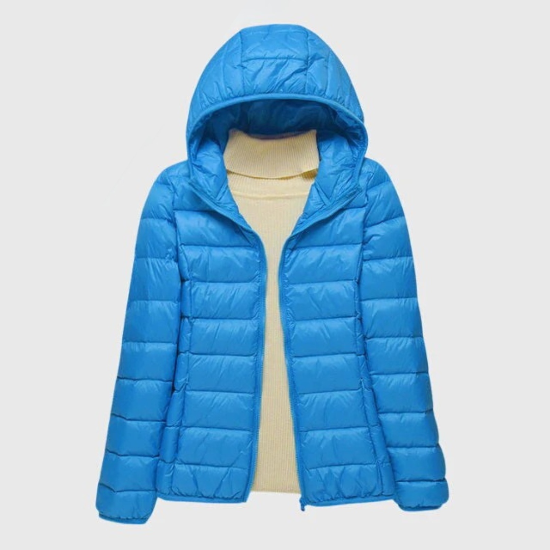 Lily Ultra-Light Quilted Jacket