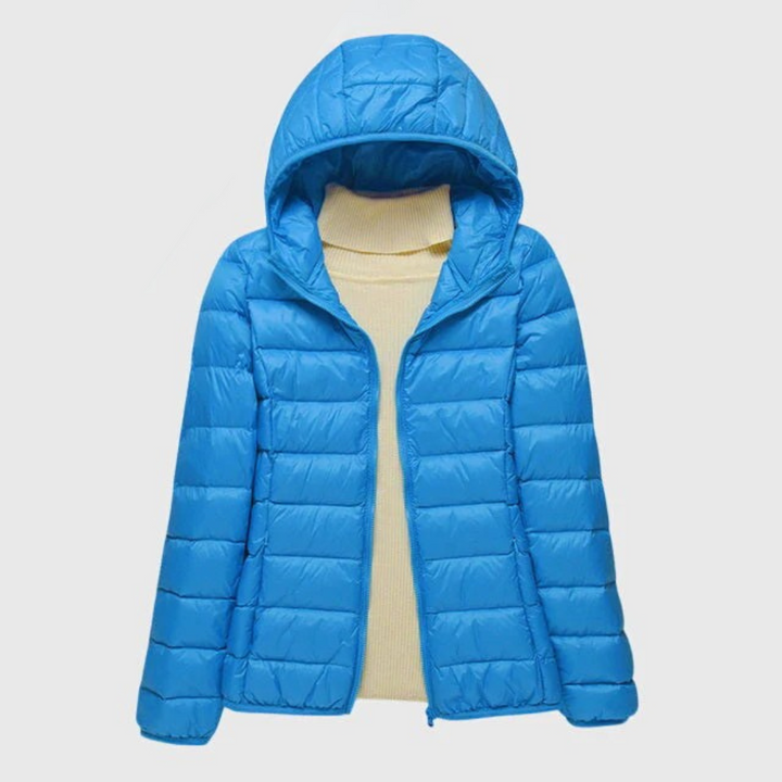 Lily Ultra-Light Quilted Jacket