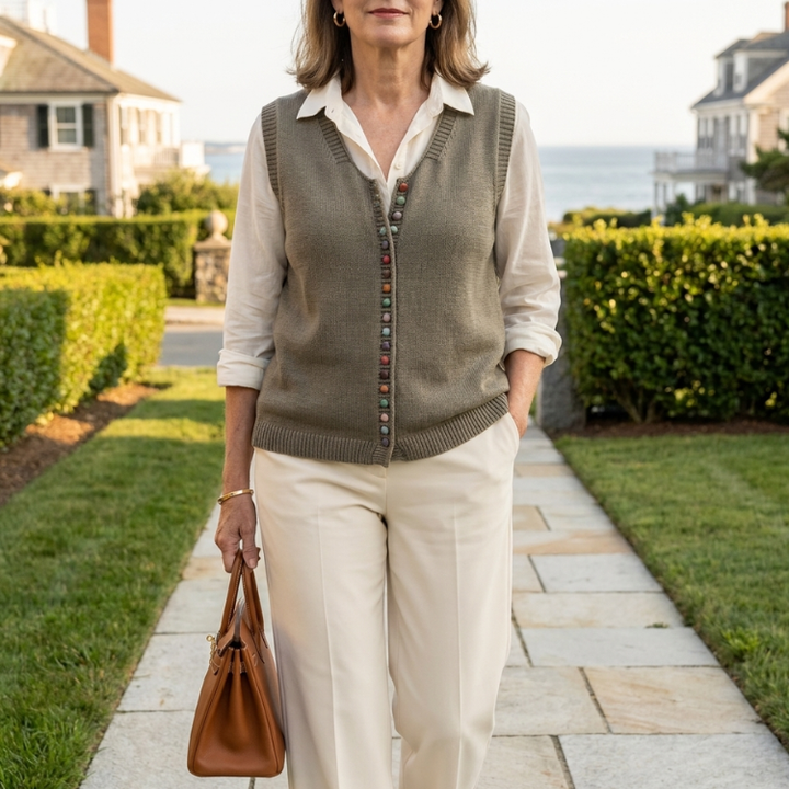 Selina Everyday Elegance Cardigan
