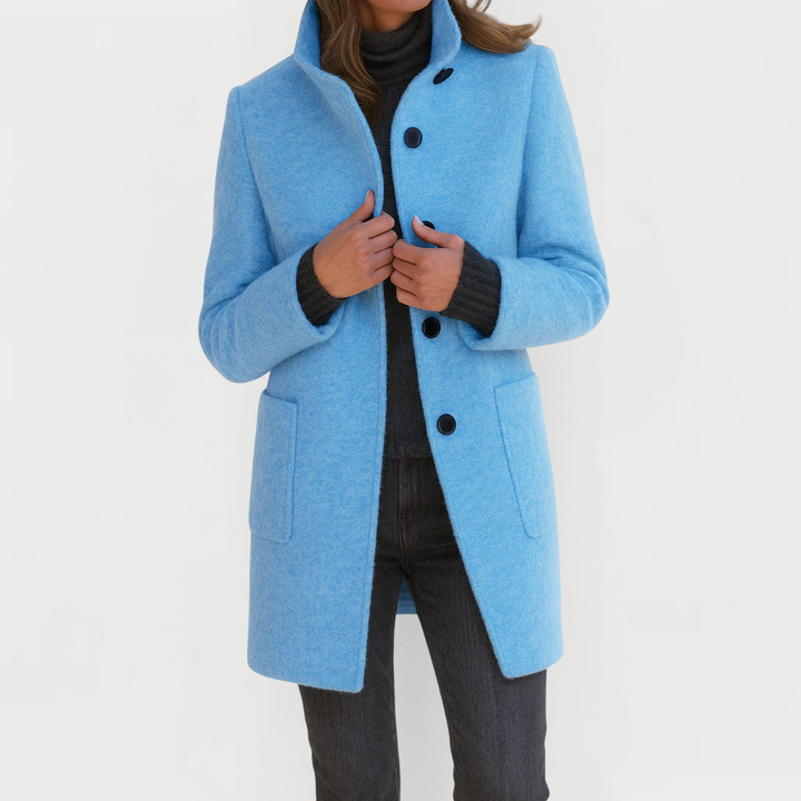 Eleonore | The Timeless Midi Wool Coat