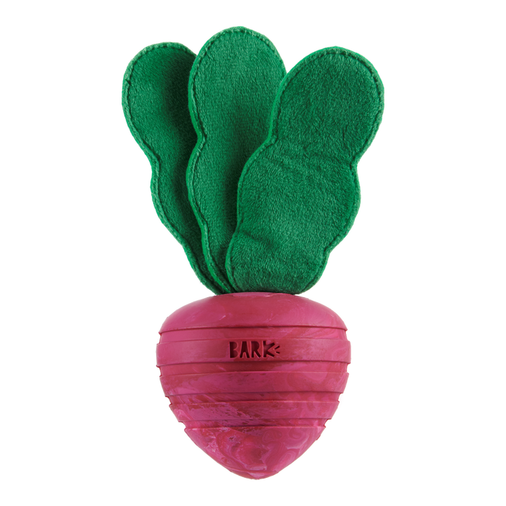 Turnt Up Turnip Super Chewer Durable Tug Dog Toy