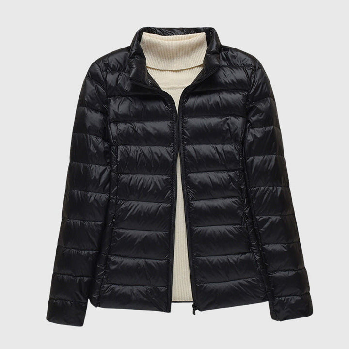 Lily Ultra-Light Quilted Jacket