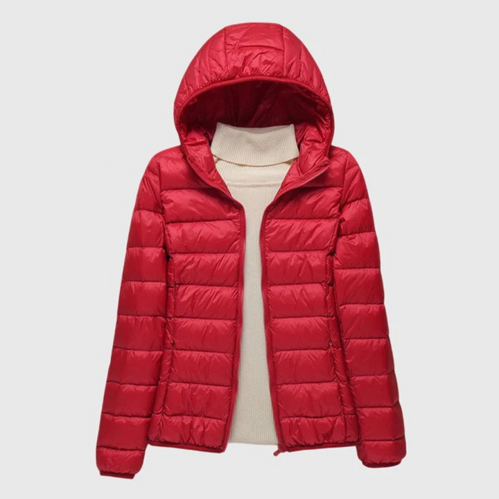 Lily Ultra-Light Quilted Jacket