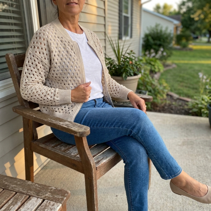 Desiree Premium Knitted Cardigan