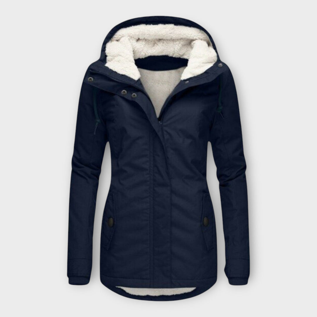 Sophie | Insulated & Water-Resistant Winter Jacket
