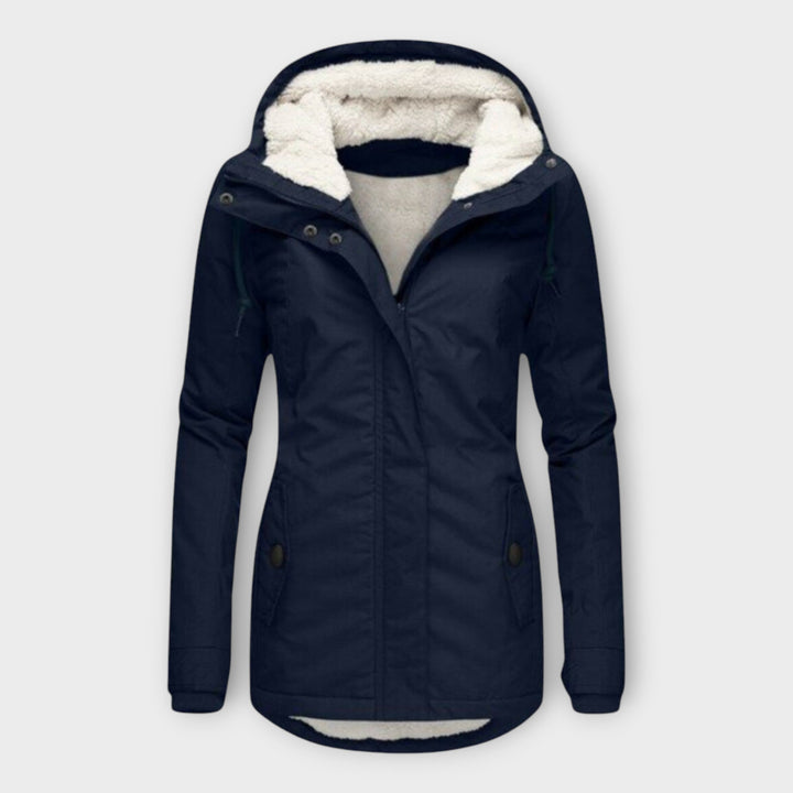Sophie | Insulated & Water-Resistant Winter Jacket