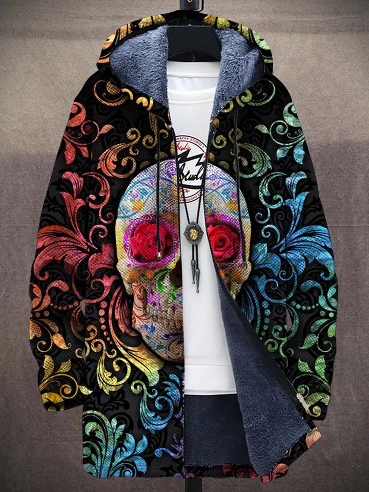 Francine Baroque Art Coat – front
