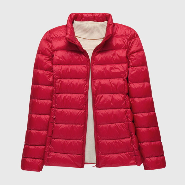 Lily Ultra-Light Quilted Jacket