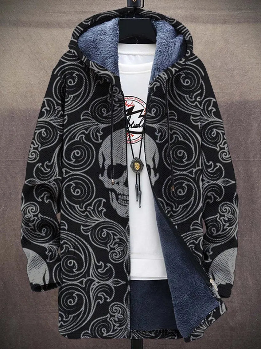 Drusilla Gothic Art Coat – front