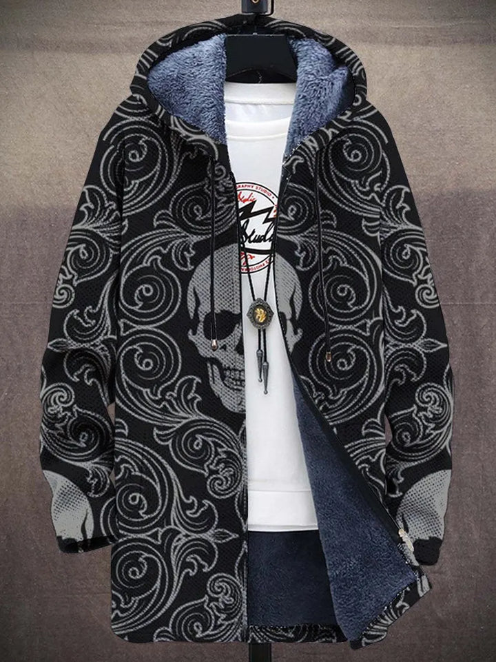 Drusilla Gothic Art Coat – front