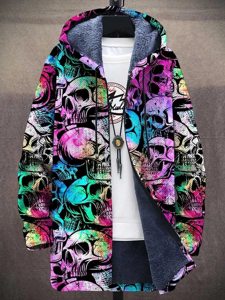 Tilda Grunge Art Coat – front
