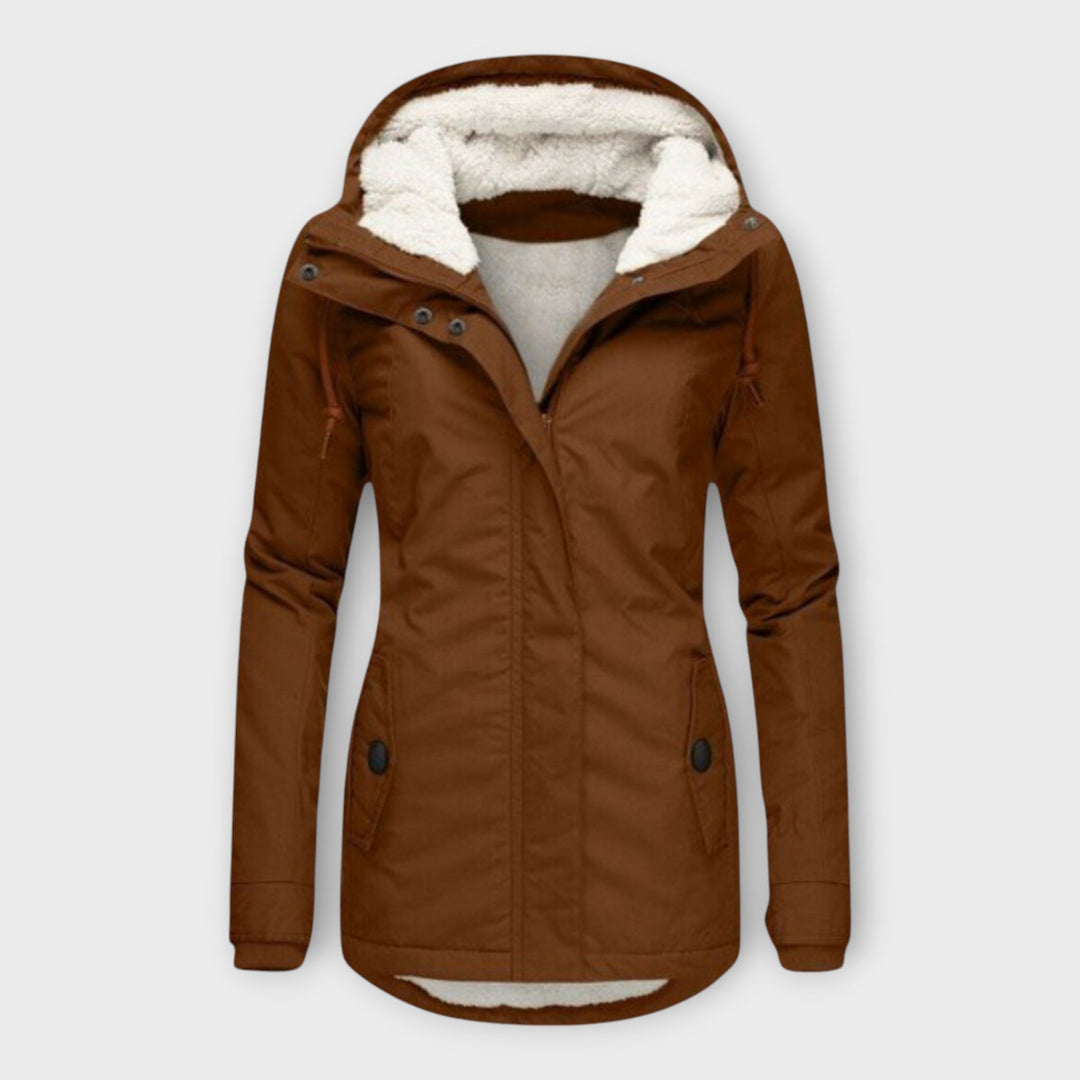 Sophie | Insulated & Water-Resistant Winter Jacket
