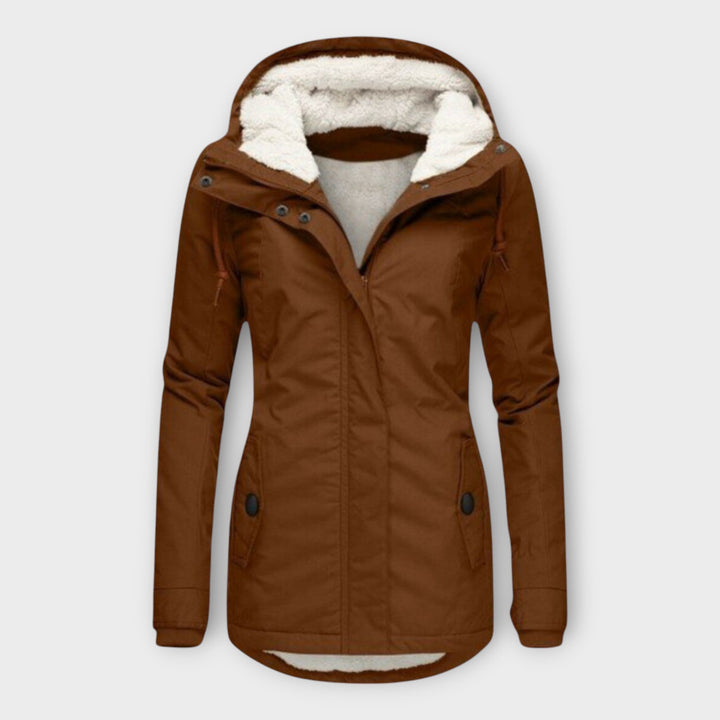 Sophie | Insulated & Water-Resistant Winter Jacket