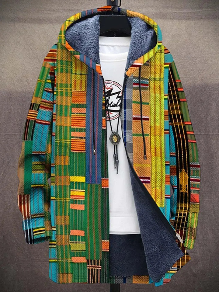 Marianne Heritage Art Coat – front