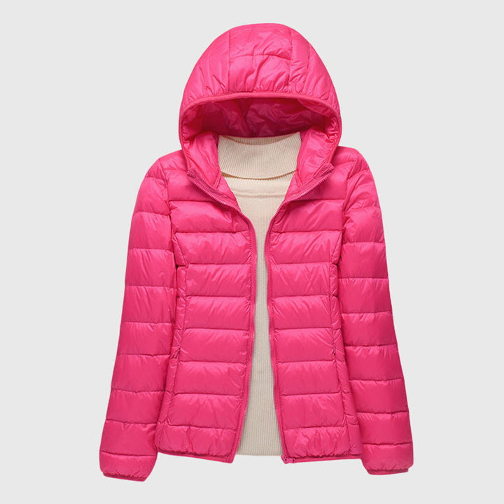 Lily Ultra-Light Quilted Jacket