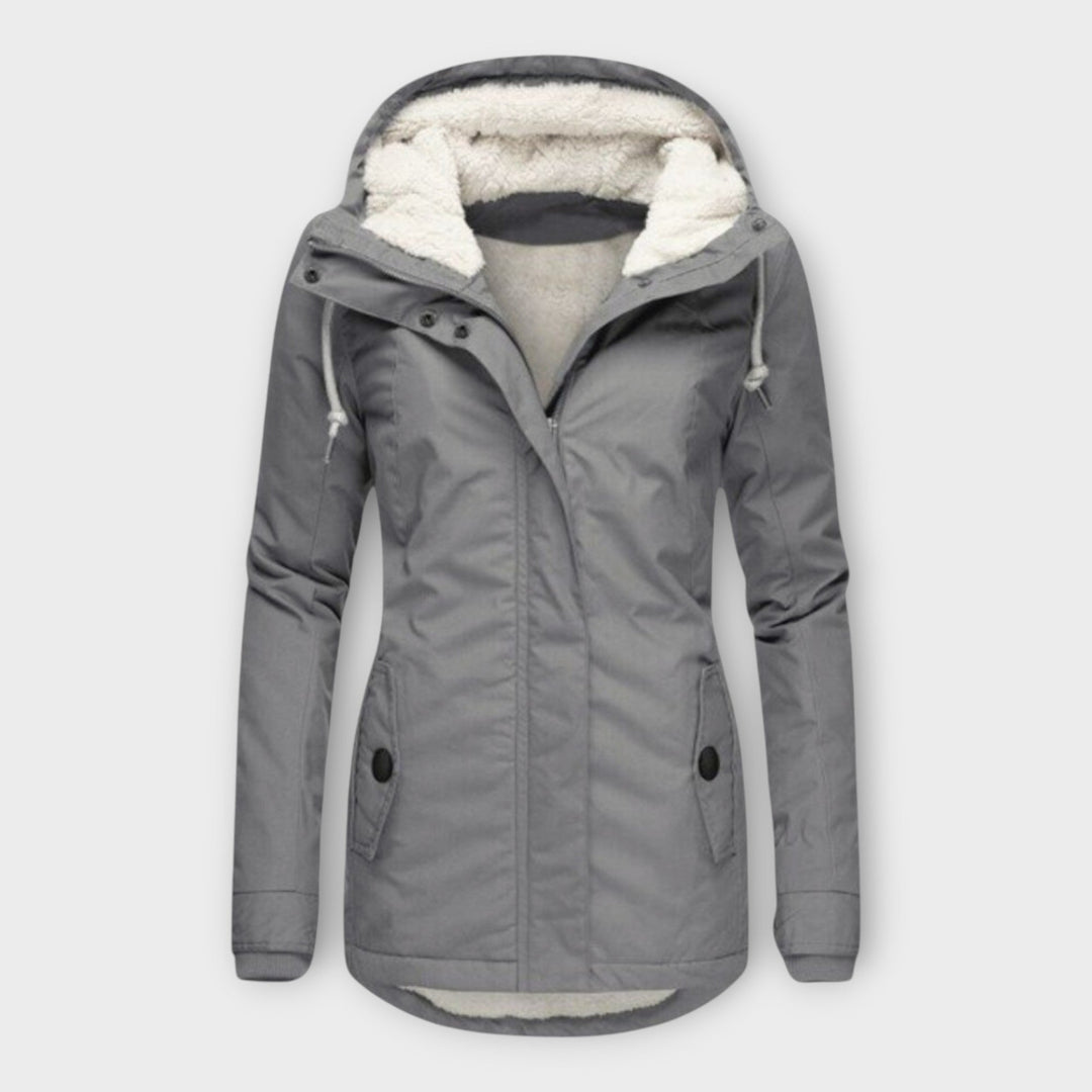 Sophie | Insulated & Water-Resistant Winter Jacket