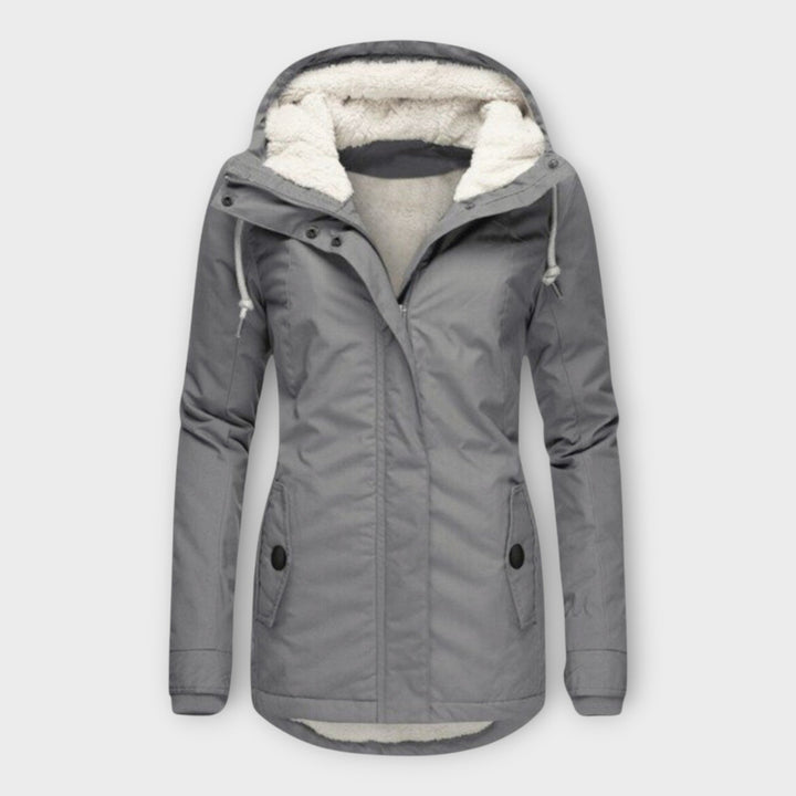 Sophie | Insulated & Water-Resistant Winter Jacket