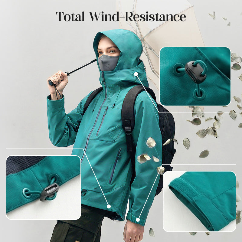 Sophia | Waterproof Jacket
