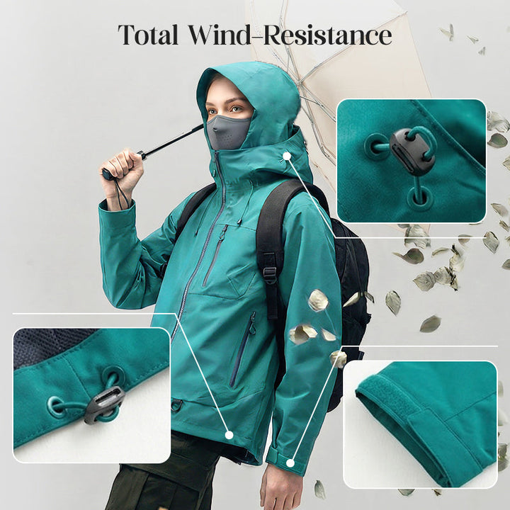 Sophia | Waterproof Jacket