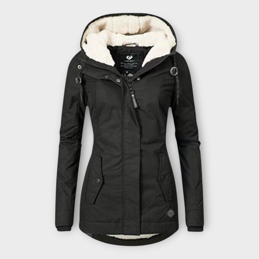 Sophie | Insulated & Water-Resistant Winter Jacket