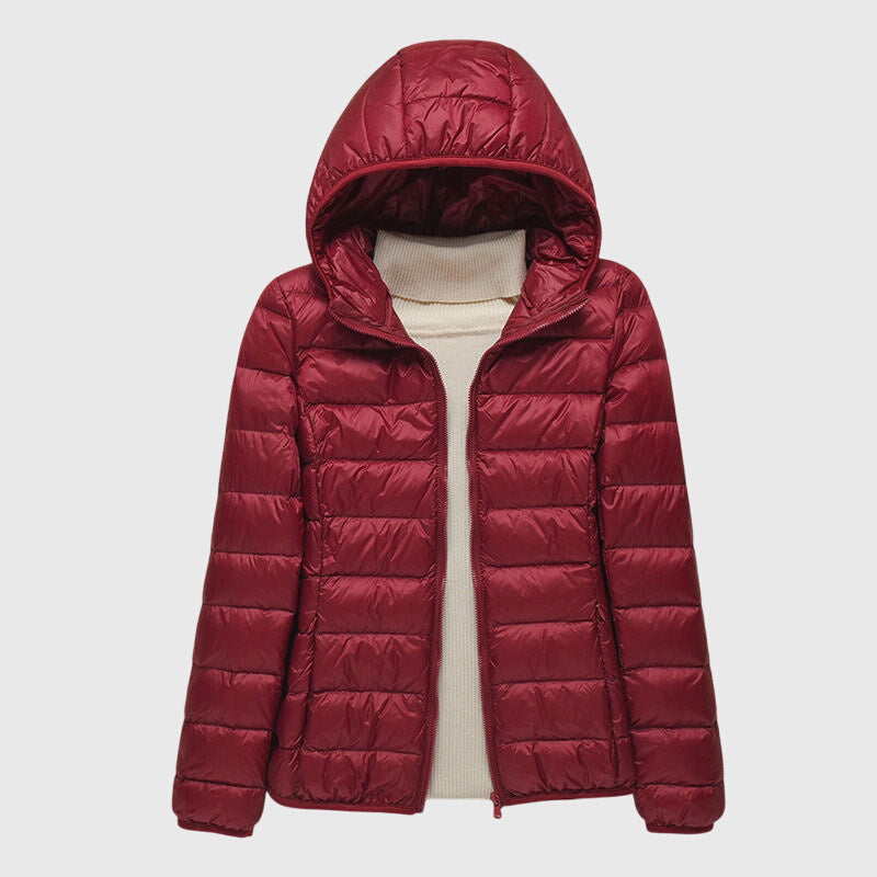 Lily Ultra-Light Quilted Jacket